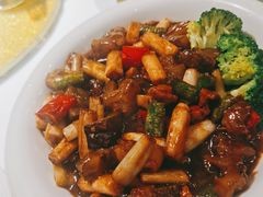 大葱烧辽参-上下九广州菜馆(锦业路店)