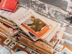 -火车头时光旧物仓