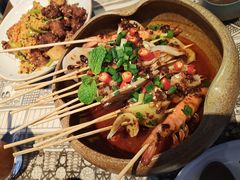 -绿茶餐厅(西湖银泰百货店)