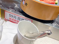 -龍歌自助小火锅(市南金茂湾店)