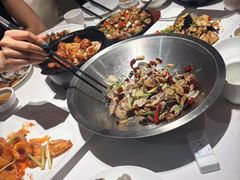 辣炒红岛蛤蜊-金春禧(北国商城店)