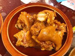 卤猪蹄-金必轩(青岩店)