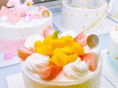 -许个愿吧蛋糕(凯德广场店)