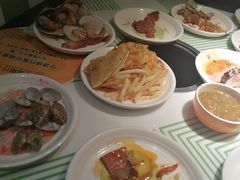 -钱小奴创意自助餐厅·原切谷饲安格斯畅吃(绍兴新昌万达店)