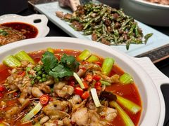 -三生三味密宗川菜·江景餐厅(来福士店)