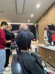 点击看大图 -奈川烫染Salon