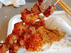 -冰城串说·羊肉串烧烤(哈西大街店)