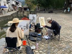 -绩溪龙川景区