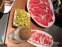 -巴奴毛肚火锅(二七万达店)
