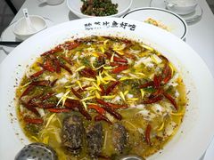 老坛子酸菜鱼-太二酸菜鱼(广州IFC国金天地店)
