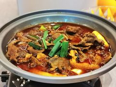 -肖记公安牛肉鱼杂馆·省级非物质文化遗产(江汉路直营店)