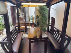 -蟹村草堂·苏式园林人文农家·大闸蟹