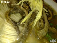 鳝鱼面-瞻老元面馆(双塘路店)
