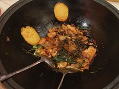 -江湖水乡铁锅炖魚(周庄嘉园店)