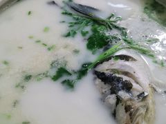 -天乐农家鱼头王(天目湖店)