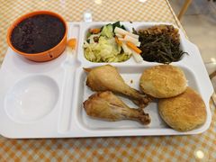 -香妃烤鸡(西单店)