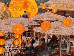 -伴山茶苑·围炉煮茶