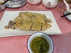 爽滑白切鸡-江记餐厅(罗冲围店)