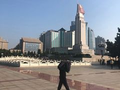 -八一南昌起义纪念塔