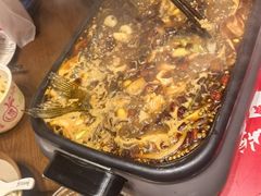 -红牌美蛙鱼头火锅(万辉国际广场店)