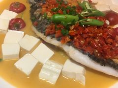半条鱼-鑫小城故事·藕汤·家常菜(台北一路总店)