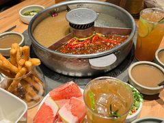 -巴奴毛肚火锅(龙湖锦艺城店)