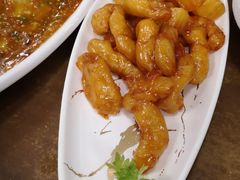 菠萝里脊肉-付掌柜在成都·热炒砂锅集(金禾店)