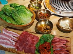 -金顺韩式烤肉·网红烤肉店(广利路店)