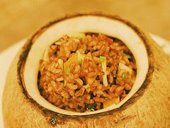椰子油黎家红米-闻见中国海南菜(K11店)
