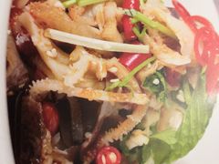 川菜美味-夫妻肺片-青叶202都市餐厅(迪诺水镇店)