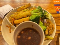 -素满香·食养自助(建邺万达店)