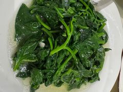 时令蔬菜-七的湖·晚芳亭·阳澄湖农家菜·大闸蟹(莲花岛店)
