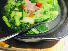清炒菜心-汤城小厨•粤菜•靓汤(金宝街店)
