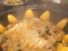 -老渔翁炖鱼坊(黄海西路东山店)