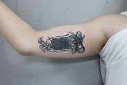 -INK STORY专业刺青·穿孔·洗纹身