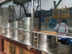 -航天馒头(瞻园路店)