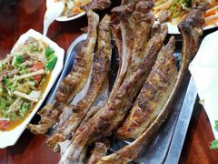 烤羊排-塞外味道餐厅