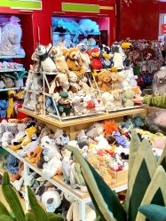 -Hamleys哈姆雷斯(东方福来德店)