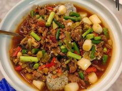 -雀蓝川菜(奥体广场店)