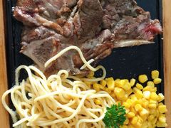 -豪客来牛排(绿宝广场店)