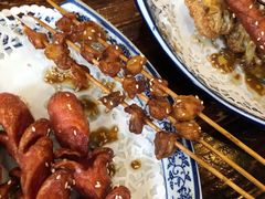 -曼生活·炸小吃糖水