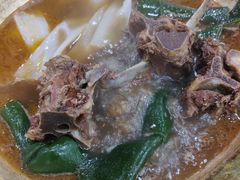 -芦月轩羊蝎子(北蜂窝店)