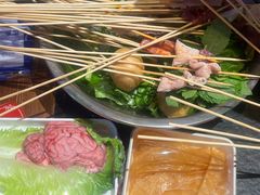 -来涮蜀鲜货火锅串串香(菜市口店)