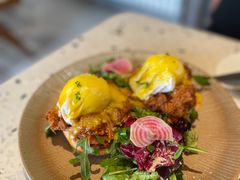 手撕牛肉班尼迪克-The Rug(三里屯店)