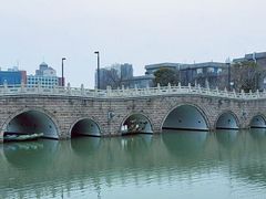 -南通濠河风景名胜区