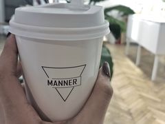 -Manner Coffee(芮欧百货店)