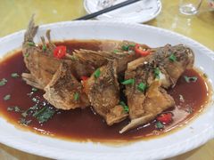 -青竹园海鲜餐厅(海天路店)