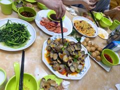 -小海豚•老字号海鲜餐厅(天涯店)