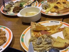 -比格比萨自助(国展店)