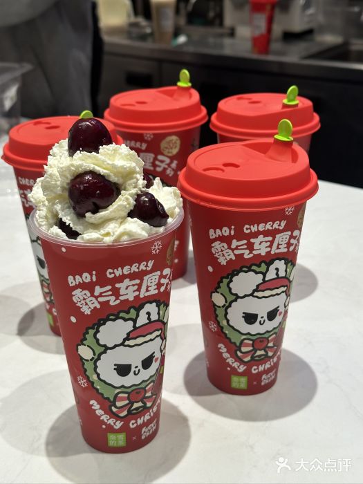 奈雪的茶(时代天街店)图片